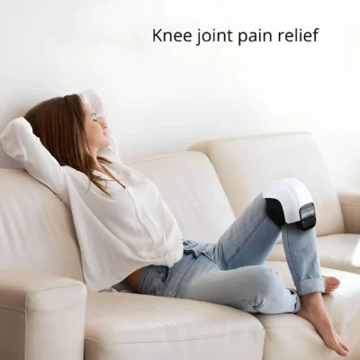 Find Comfort and Relief: Professional Knee Massager for Pain and Circulation