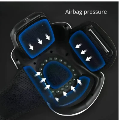 Experience the Advantages: Professional Knee Massager for Improved Circulation