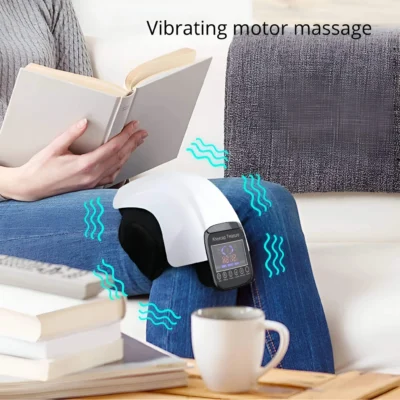 Transform Your Well-being: Professional Knee Massager for Pain Relief