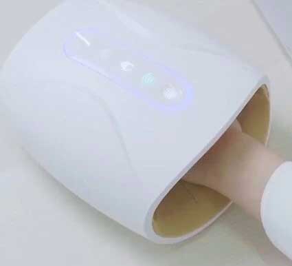 Electric Hand Massager For Arthritis And Carpal Tunnel Pain Relief photo review