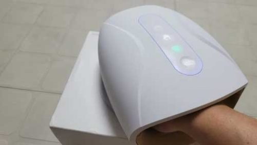 Electric Hand Massager For Arthritis And Carpal Tunnel Pain Relief photo review