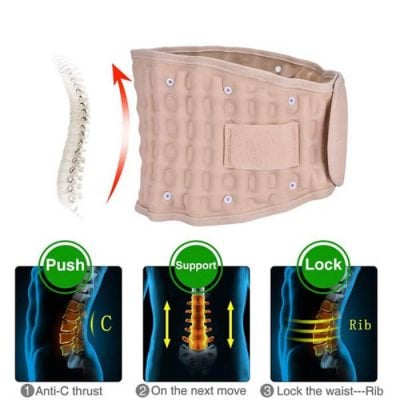 Lumbar Decompression Belt