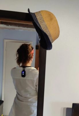 Smart Posture Corrector Device photo review