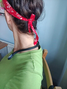 Smart Posture Corrector Device photo review
