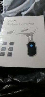 Smart Posture Corrector Device photo review