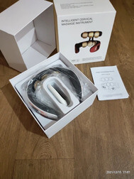 Cervical Neck Massager for Neck Pain Relief photo review