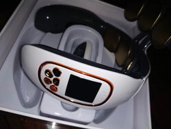 Cervical Neck Massager for Neck Pain Relief photo review