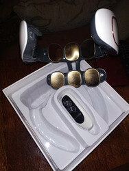 Cervical Neck Massager for Neck Pain Relief photo review