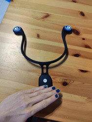 Smart Posture Corrector Device photo review