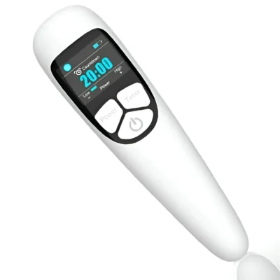 Experience Pain Relief with TheraCare - Handheld Cold Laser Therapy Device