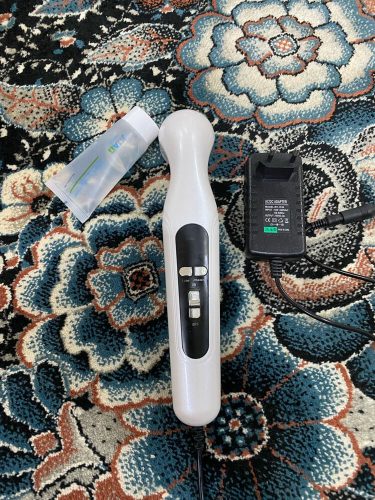 Ultrasonic Therapy Machine For Pain Relief and Recovery photo review