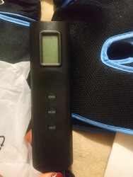 Full Air Compression Leg Massager with Heat Therapy for Recovery & Circulation photo review