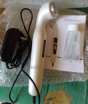 Ultrasonic Therapy Machine For Pain Relief and Recovery photo review