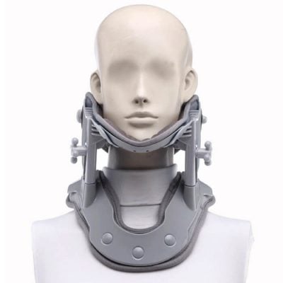 Neck Brace Traction Device