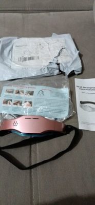Headache Massager - Migraine TENS Machine photo review
