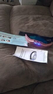 Headache Massager - Migraine TENS Machine photo review