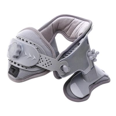 Neck Brace Traction Device