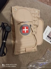Decompression Back Belt for Lower Back Pain Relief photo review
