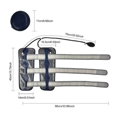 O/X Type Bow Leg Correction Brace | REPOSEPOINT