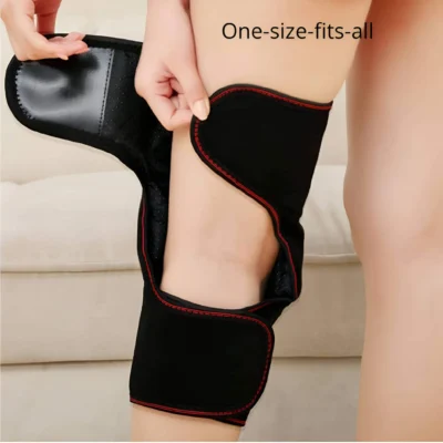 Maximize Mobility with Thermal Heated Knee Massager Braces