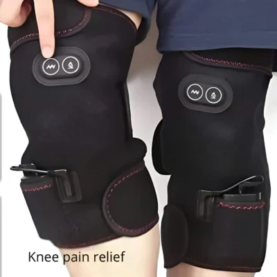 Say Goodbye to Knee Discomfort: Thermal Heated Brace Massagers