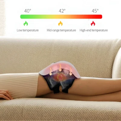 Heal and Soothe: Knee Massager for Pain Relief and Recovery