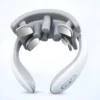 Electric Neck Massager with TENS and Heat for Neck Pain Relief