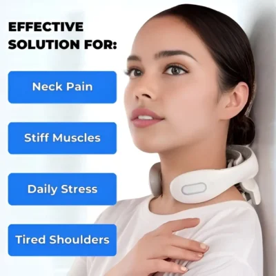 Electric Neck Massager