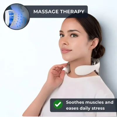 Electric Neck Massager