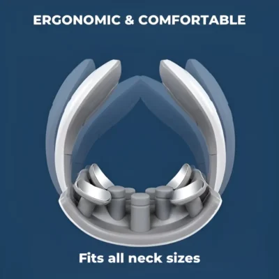 Electric Neck Massager