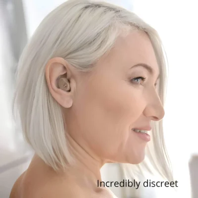 Unlock Clear Communication with EarCare - Rechargeable Hearing Solutions
