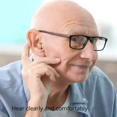 Say Goodbye to Batteries - Introducing EarCare Rechargeable Hearing Aids