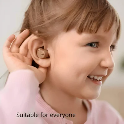 Experience Freedom with EarCare - Rechargeable Hearing Aids for Active Lifestyles