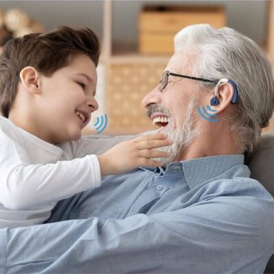 Rechargeable Hearing Aids | REPOSEPOINT