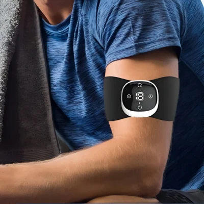 NMES Neuromuscular Electrical Muscle Stimulator