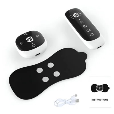 NMES Neuromuscular Electrical Muscle Stimulator
