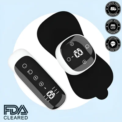 NMES Neuromuscular Electrical Muscle Stimulator