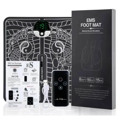 EMS Foot Massager Mat For Neuropathy