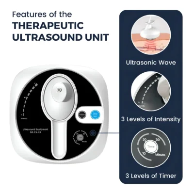 Therapeutic Ultrasound Unit