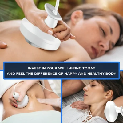 Therapeutic Ultrasound Unit