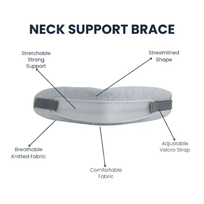 neck support brace