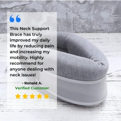neck support brace