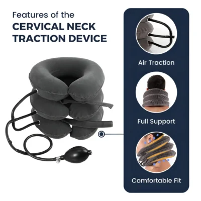 Cervical Neck Traction Device
