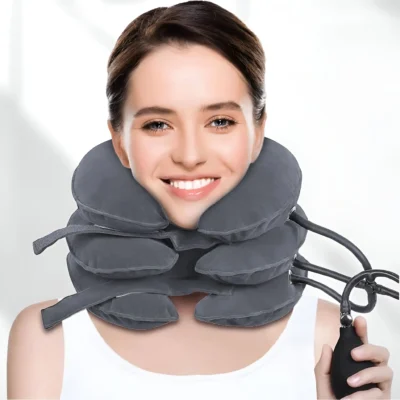 Cervical Neck Traction Device