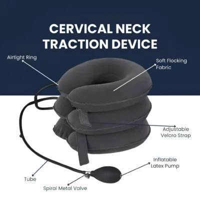 Cervical Neck Traction Device