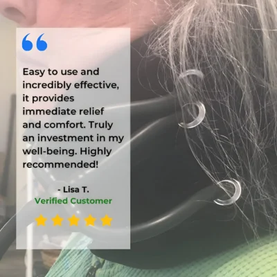 Cervical Neck Traction Device