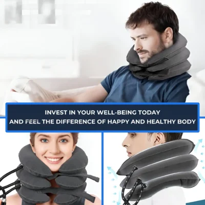 Cervical Neck Traction Device