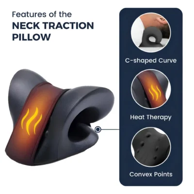 Neck Traction Pillow
