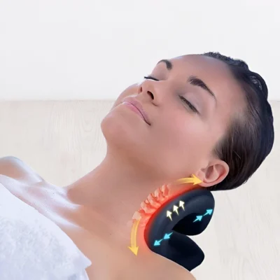 Neck Traction Pillow