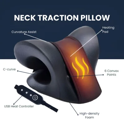 Neck Traction Pillow